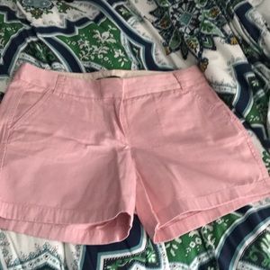 JCrew Pink chinos shirts,